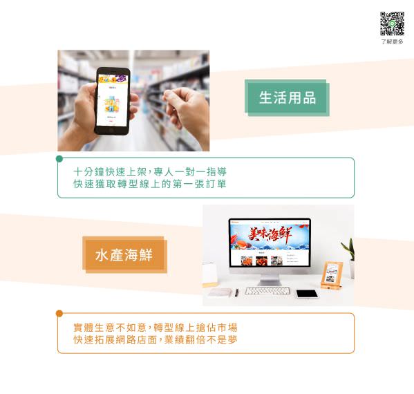 1share 開課開店雙開平台
